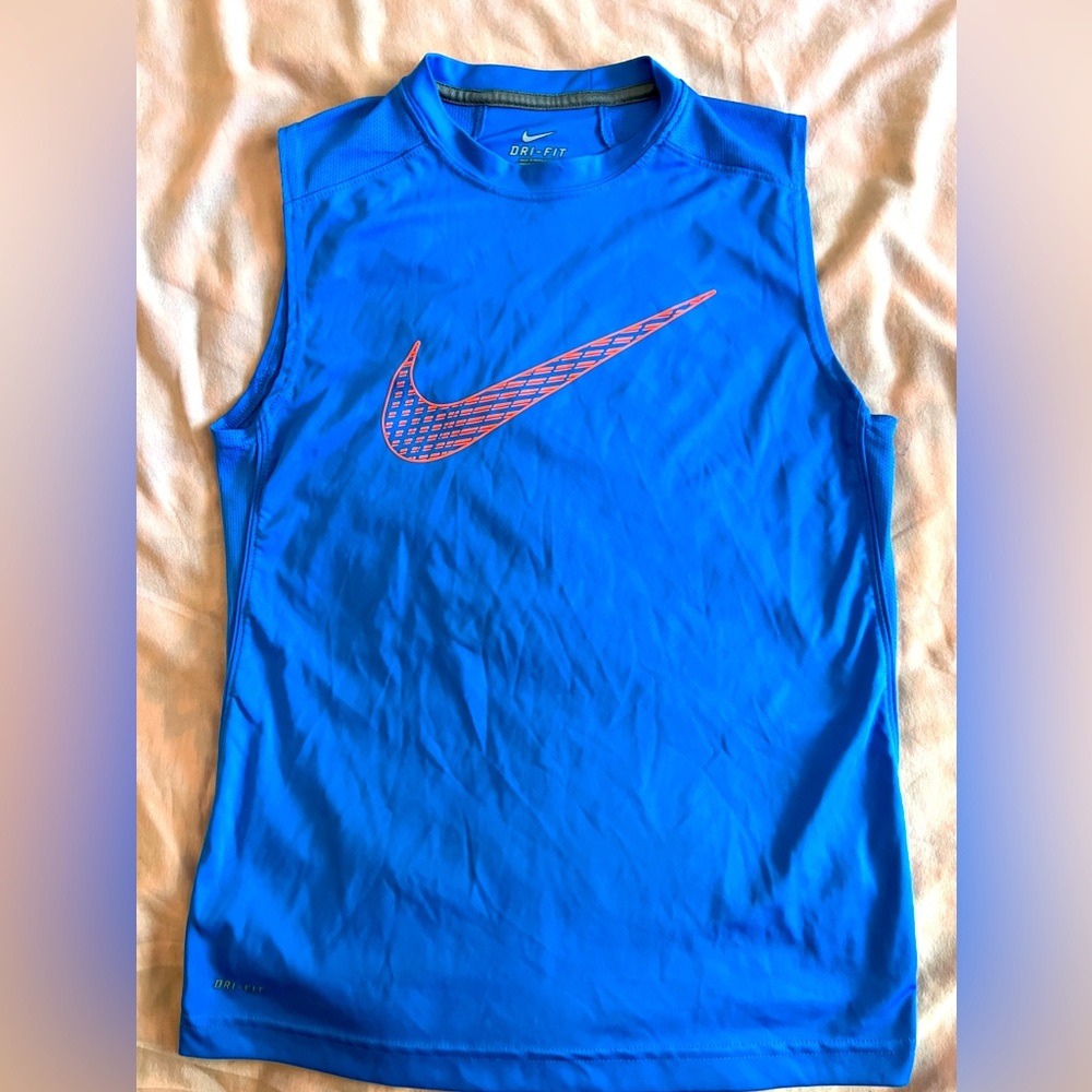 Men’s L Nike Dri Fit Tank Top